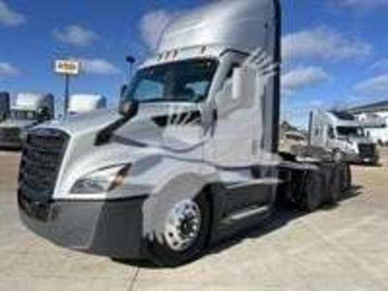 2024 Freightliner Cascadia