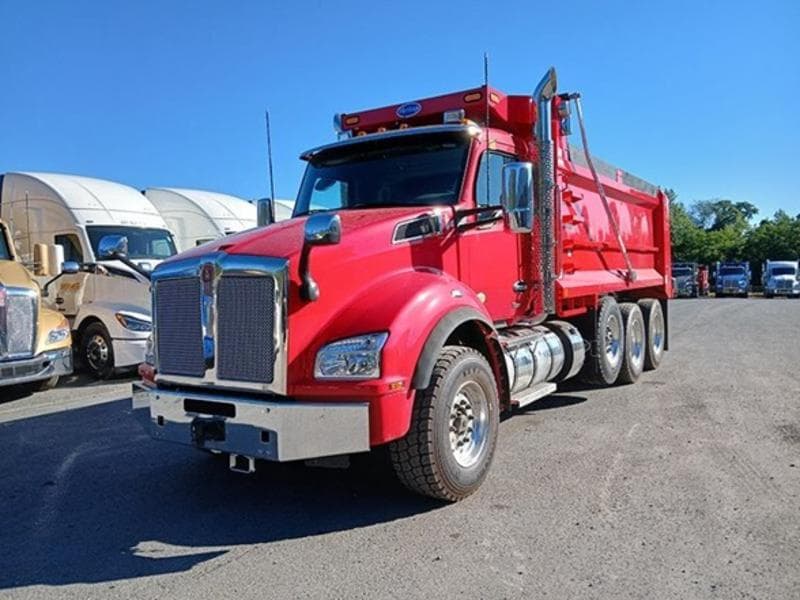 2026 Kenworth T880