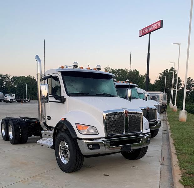 2025 Kenworth