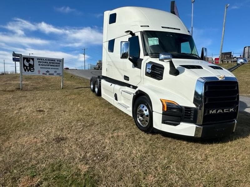 2026 Mack