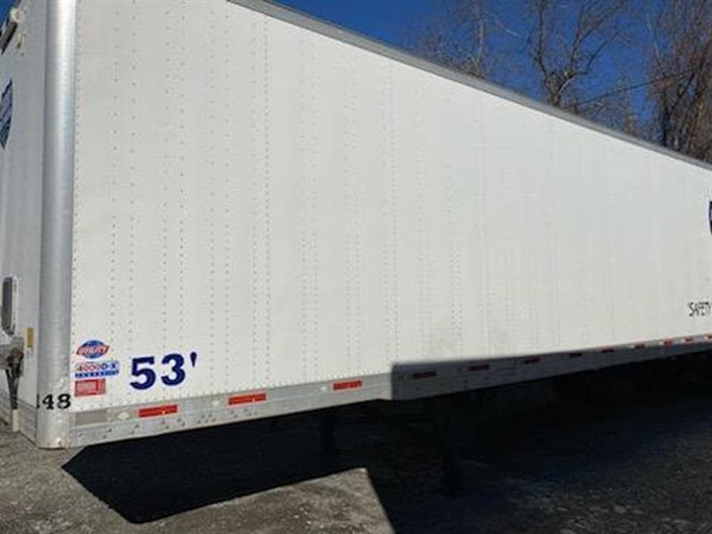 2015 Utility Trailer