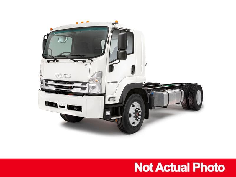 2025 Isuzu FTR
