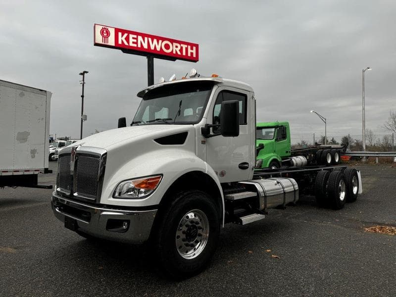 2025 Kenworth T480