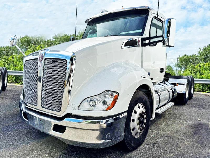 2021 Kenworth T680