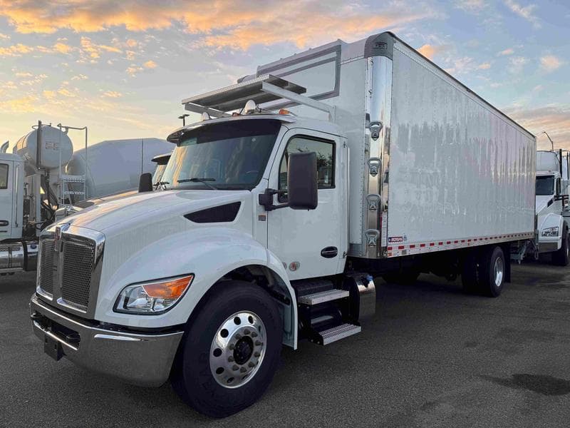 2025 Kenworth