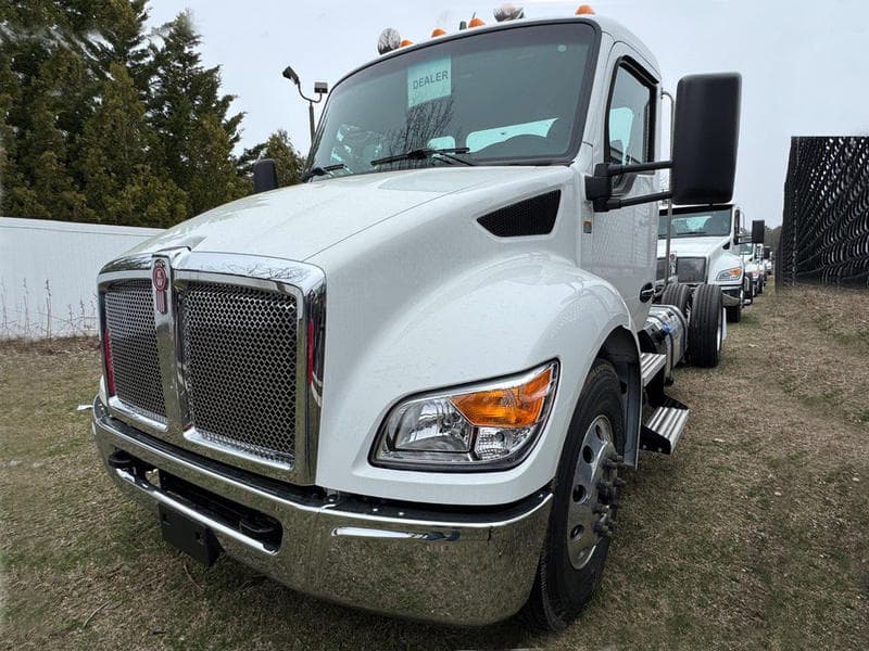 2025 Kenworth