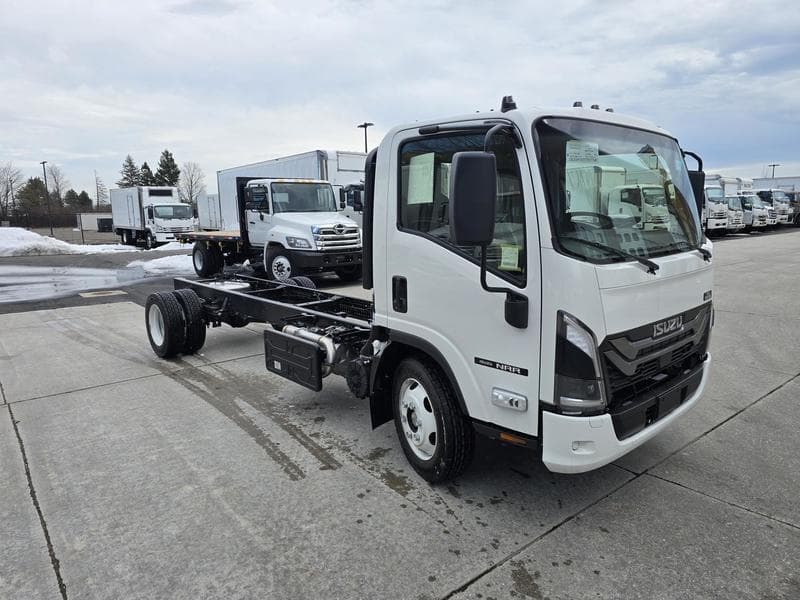 2026 Isuzu NRR