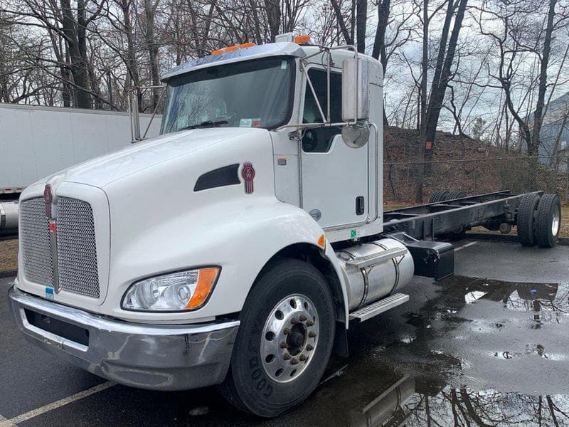 2013 Kenworth T370