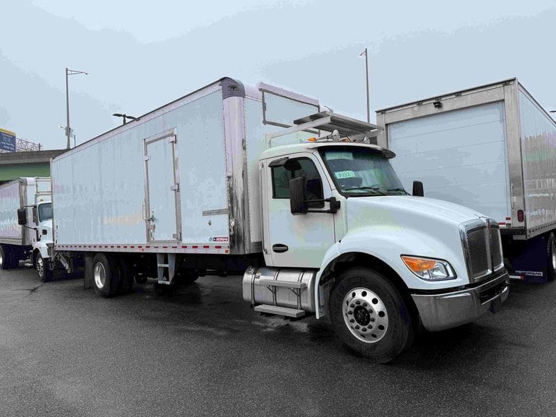 2025 Kenworth