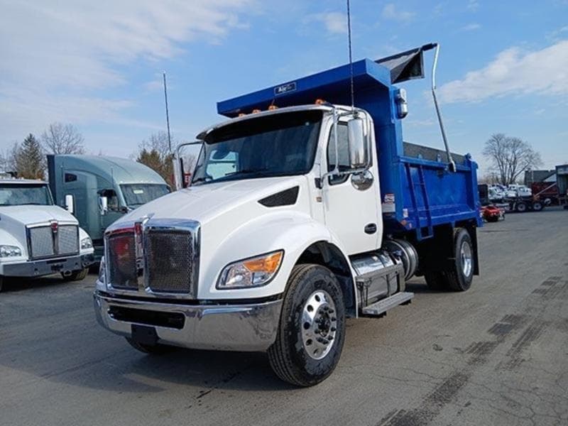 2025 Kenworth T480