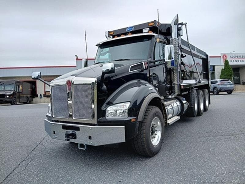 2026 Kenworth T880