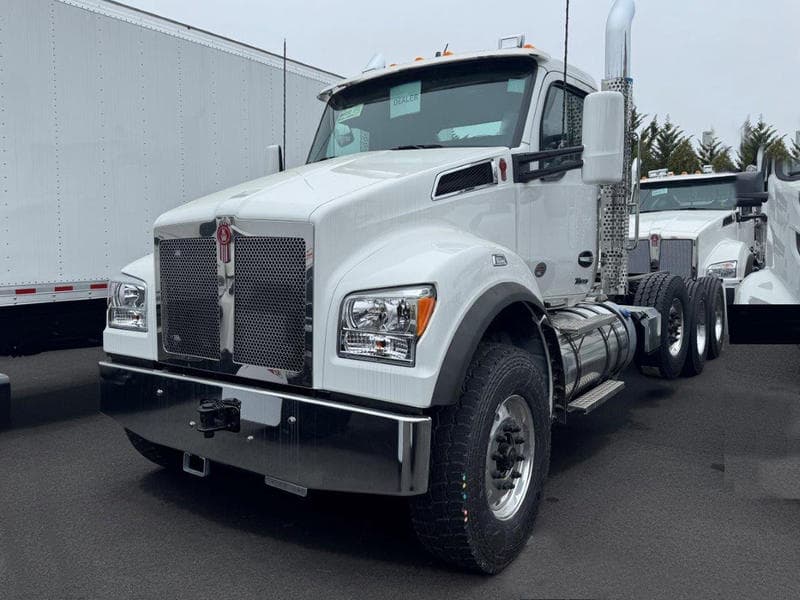 2025 Kenworth