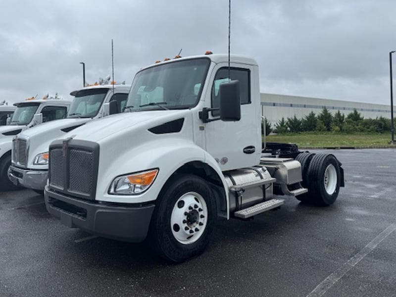 2025 Kenworth T480