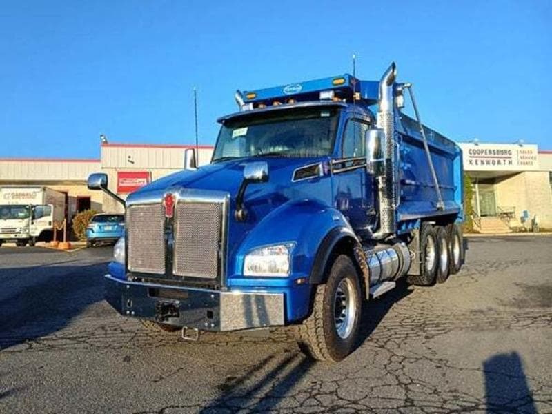 2026 Kenworth T880