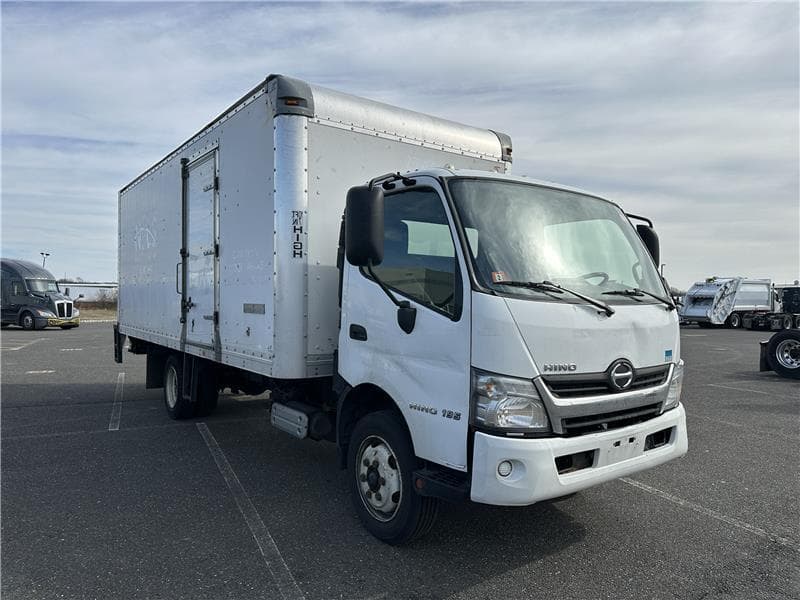 2018 Hino