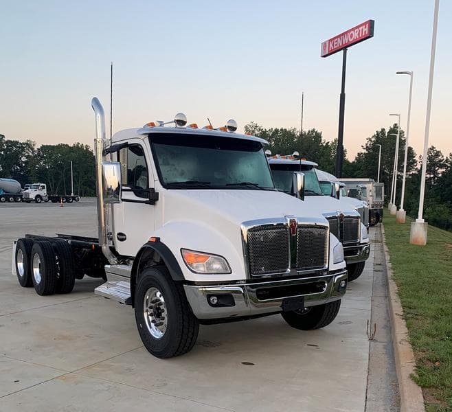 2025 Kenworth