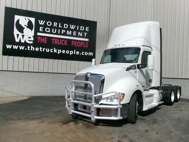 2021 Kenworth T680