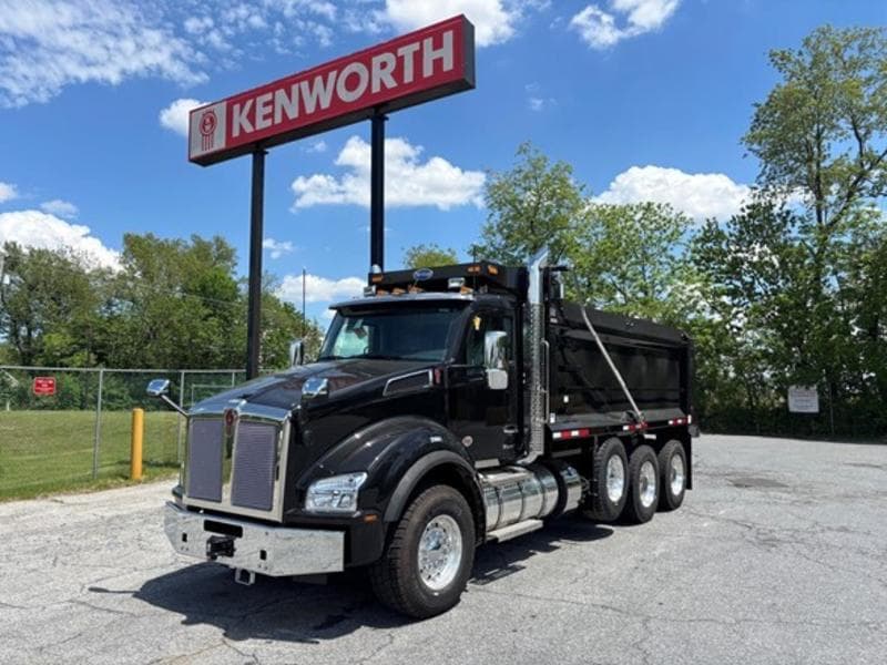 2026 Kenworth T880