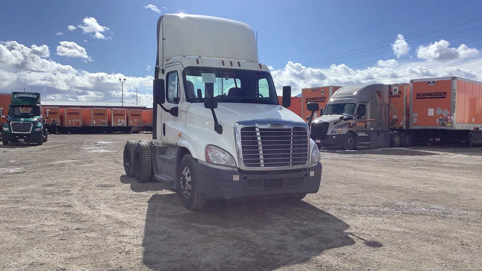 2019 Freightliner
