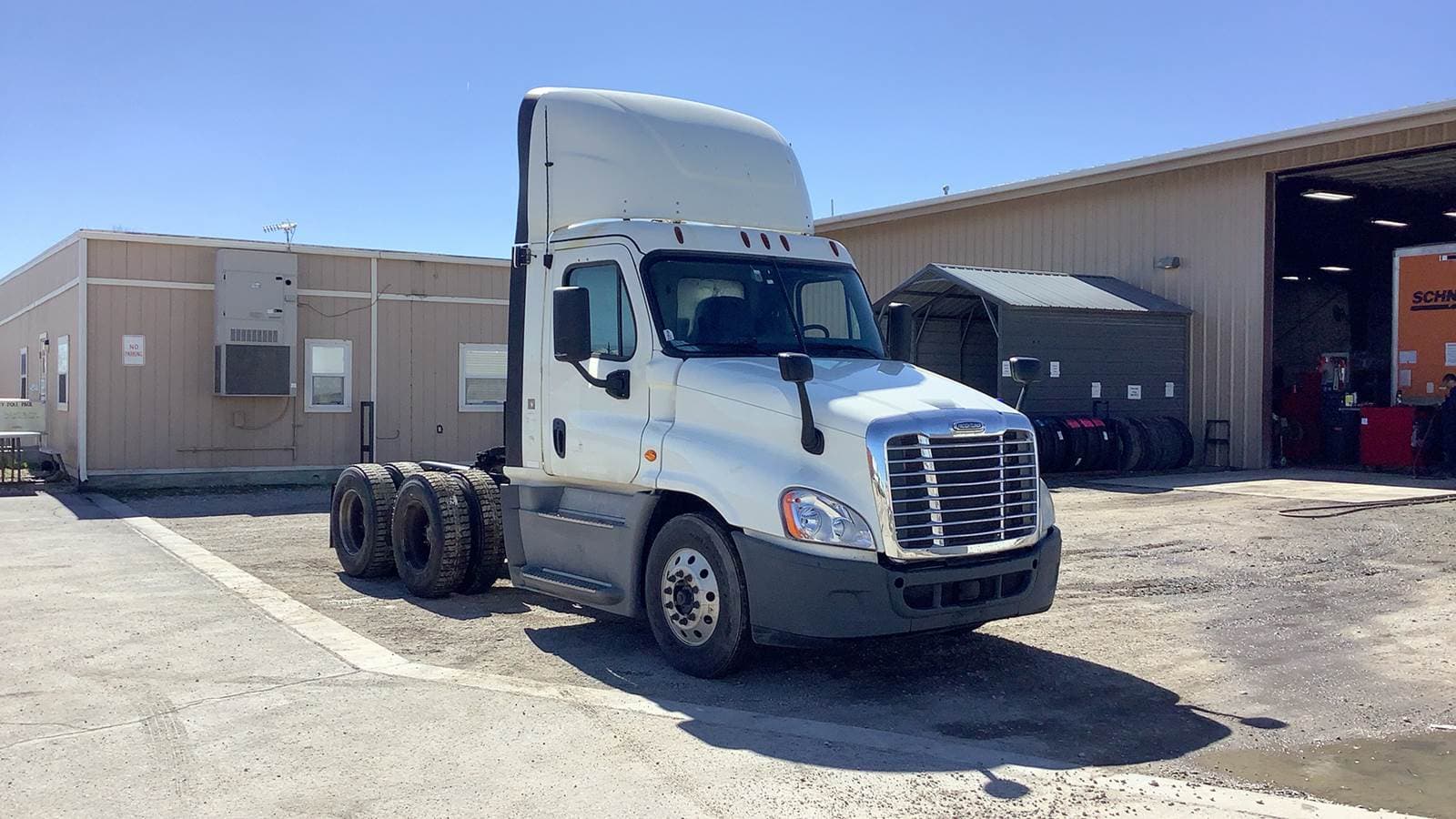 2019 Freightliner