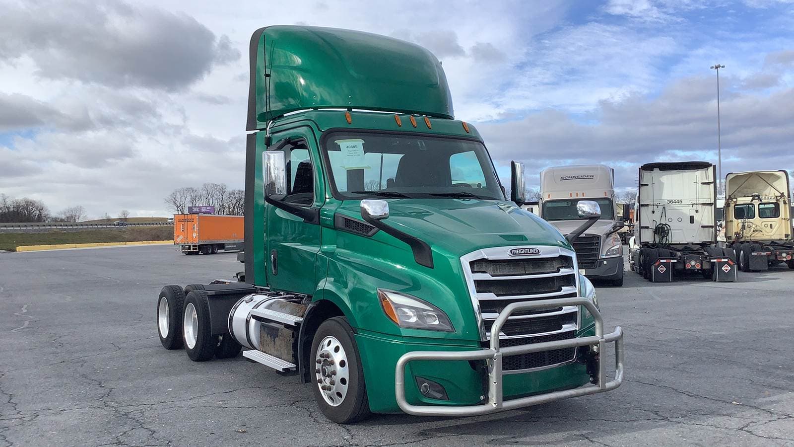 2020 Freightliner Cascadia