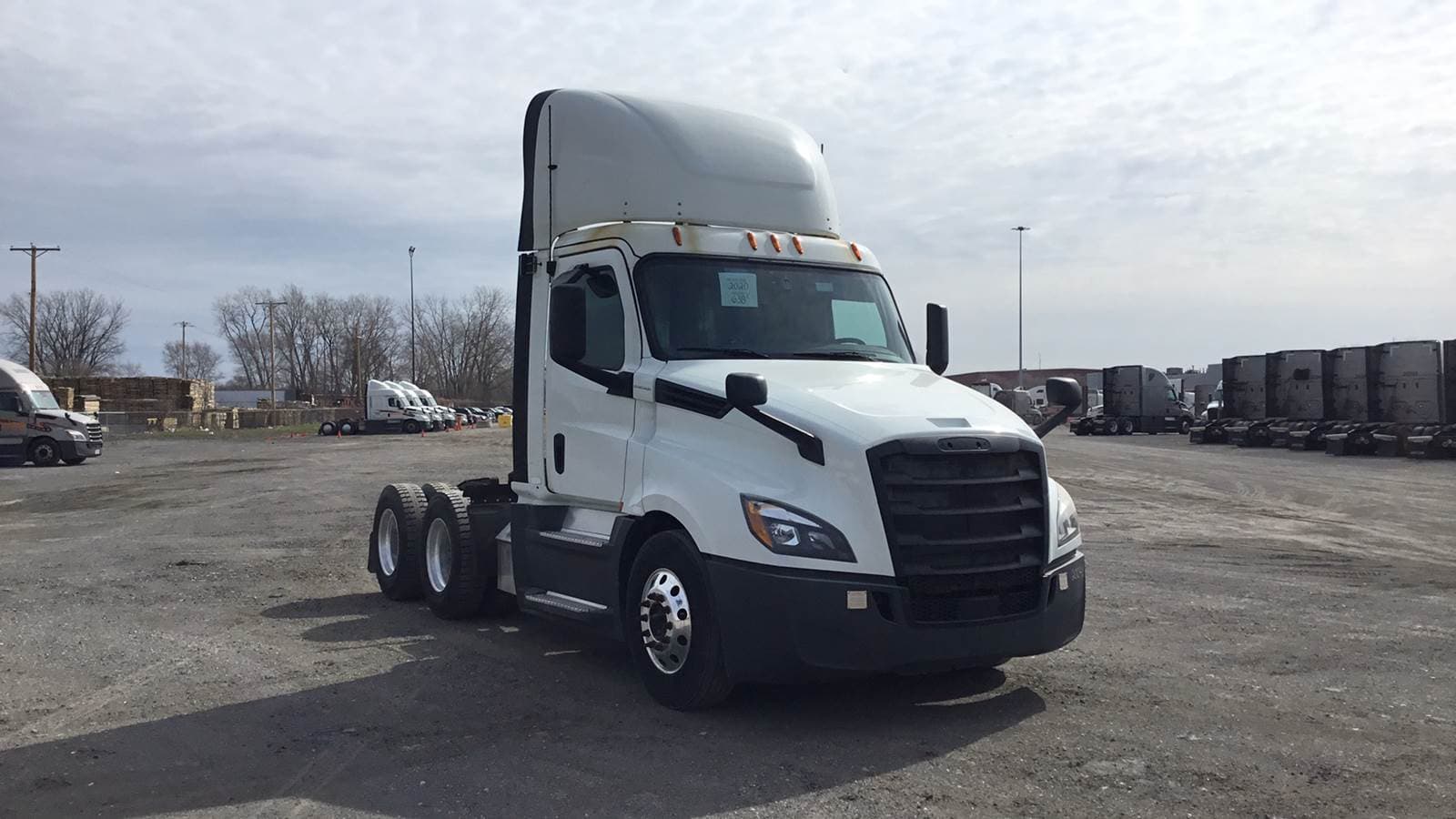 2020 Freightliner Cascadia