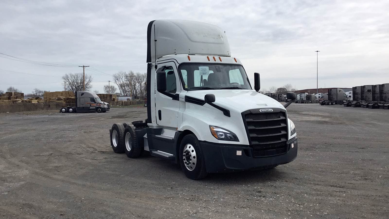 2020 Freightliner Cascadia