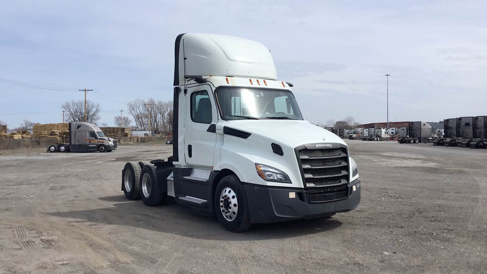2020 Freightliner Cascadia