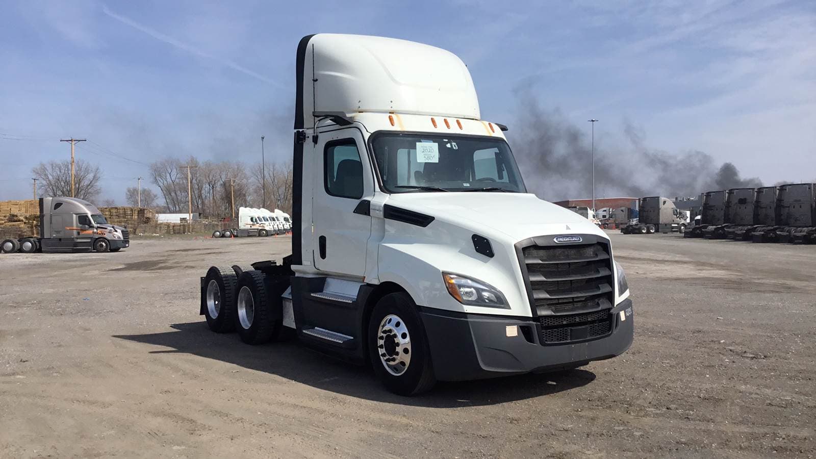 2020 Freightliner Cascadia