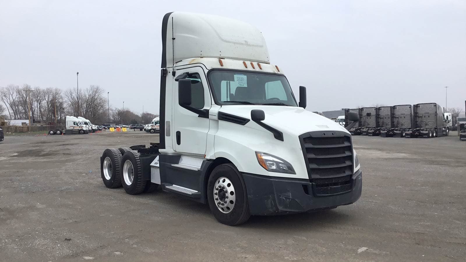 2020 Freightliner Cascadia