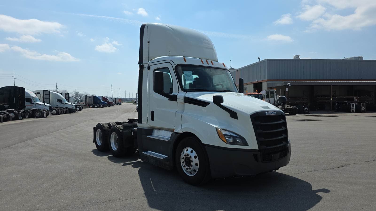 2019 Freightliner Cascadia