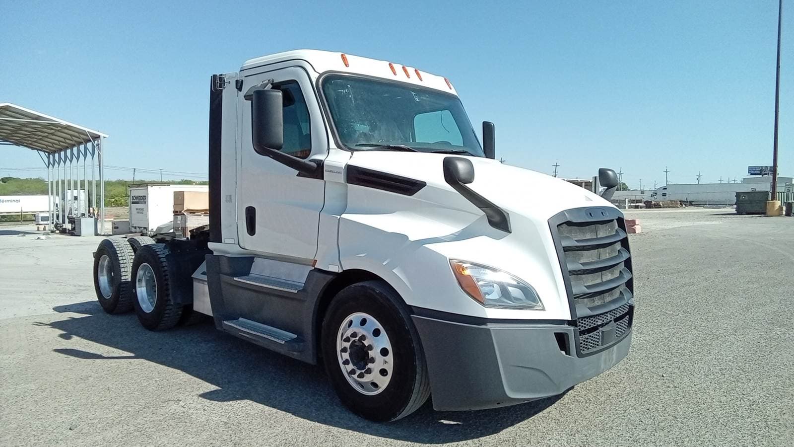 2019 Freightliner Cascadia
