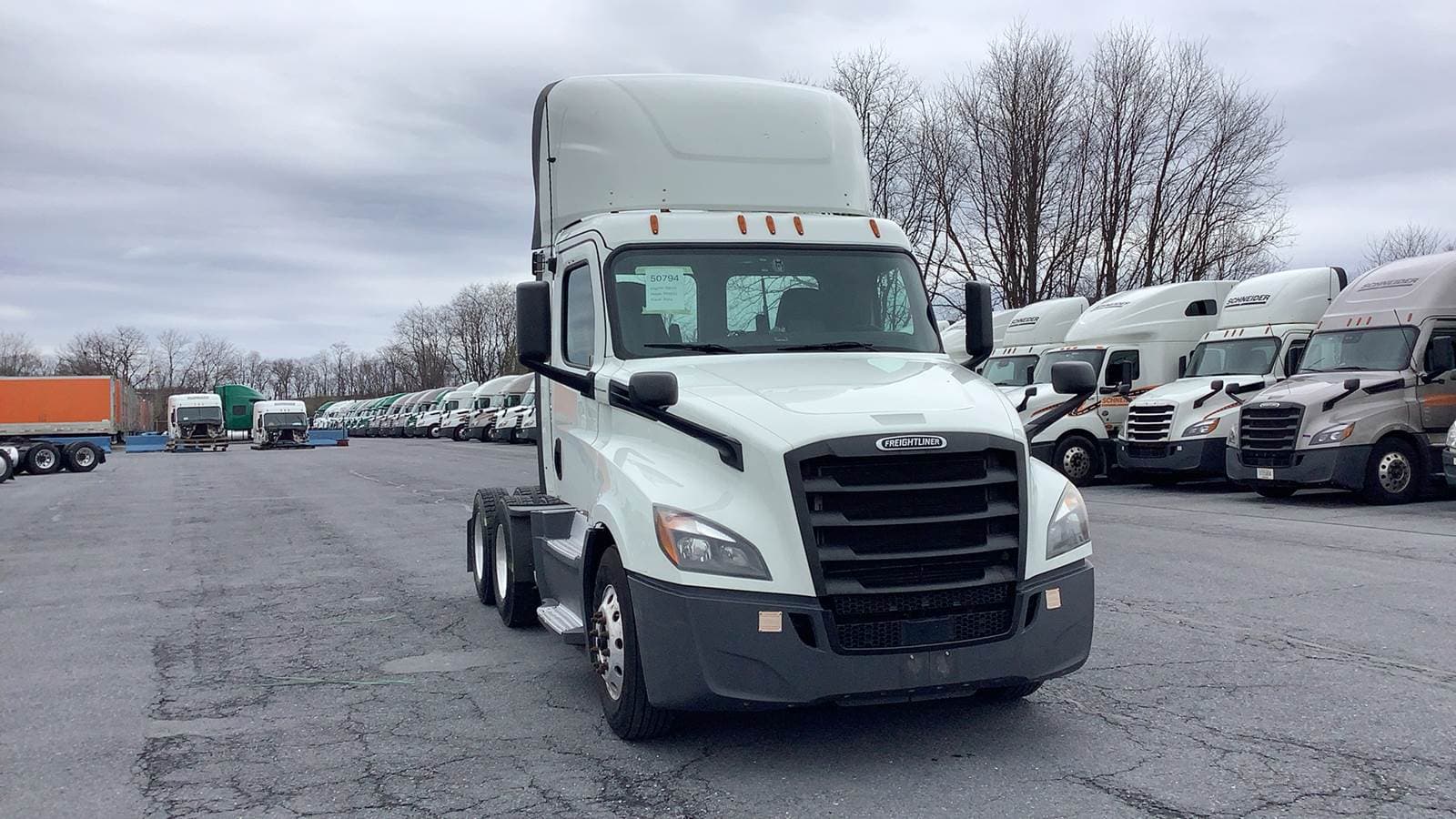 2020 Freightliner Cascadia