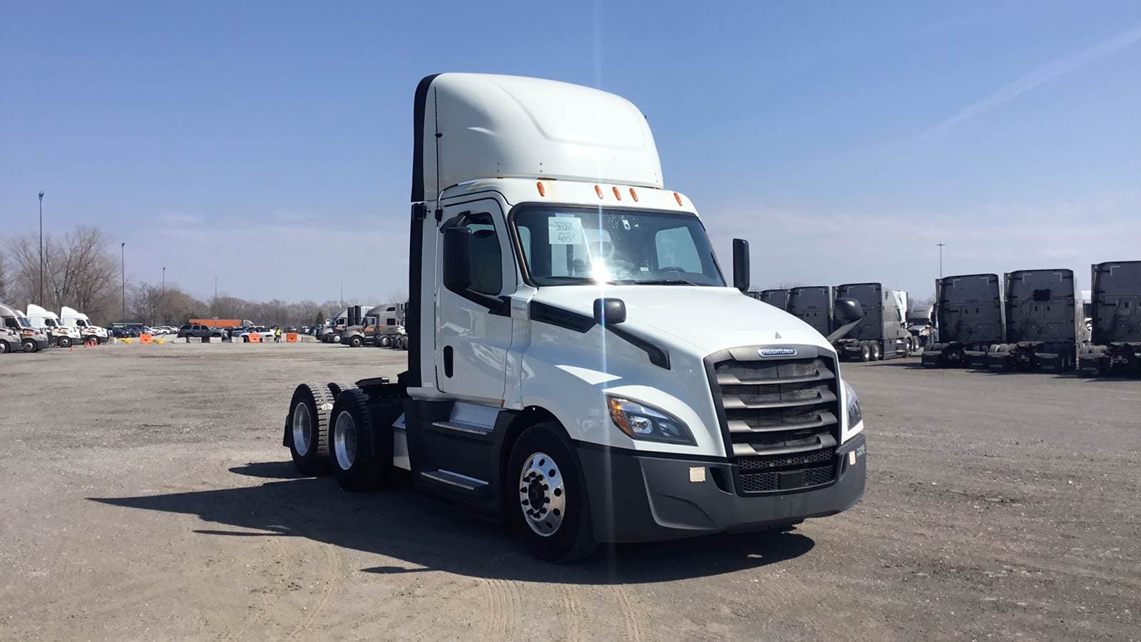 2020 Freightliner Cascadia