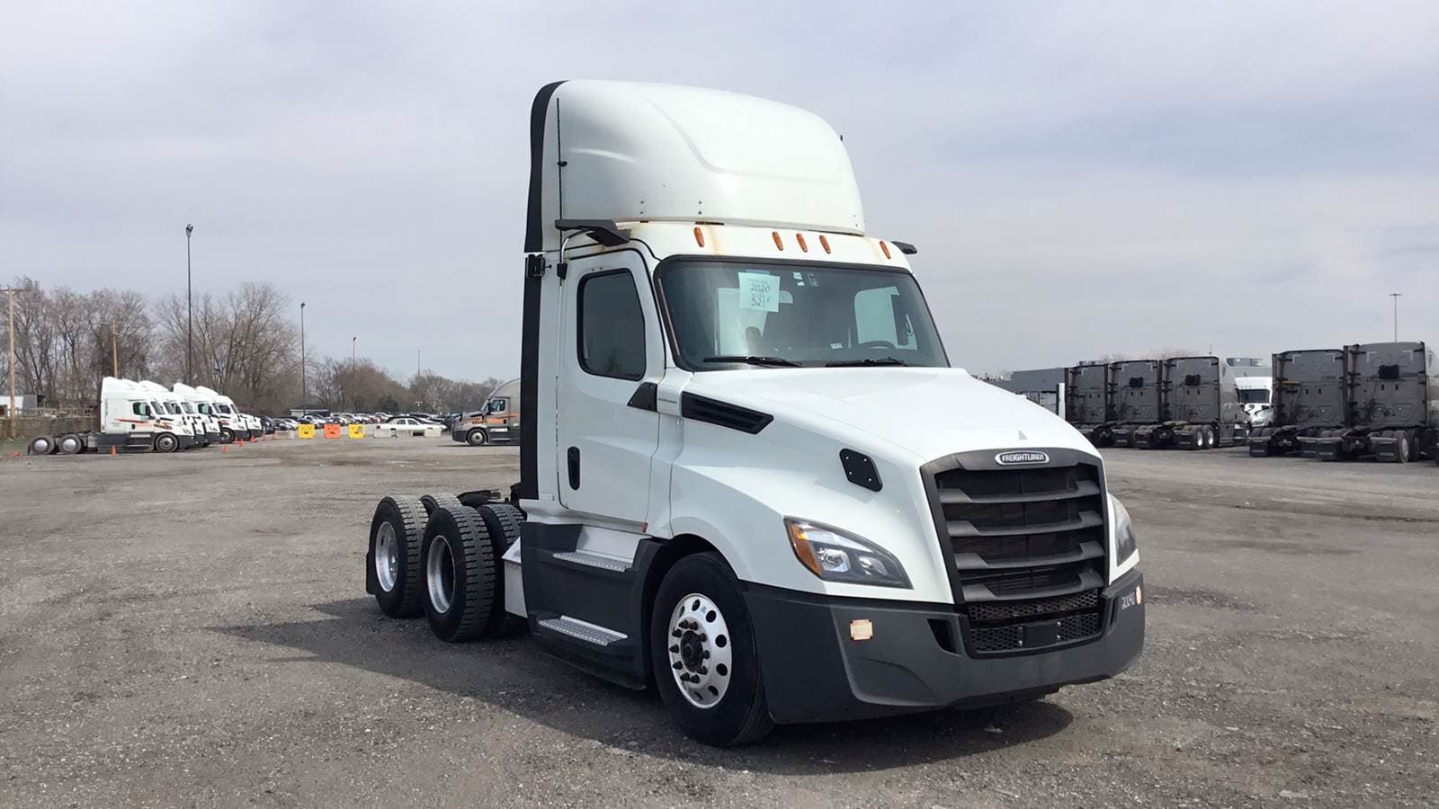 2020 Freightliner Cascadia