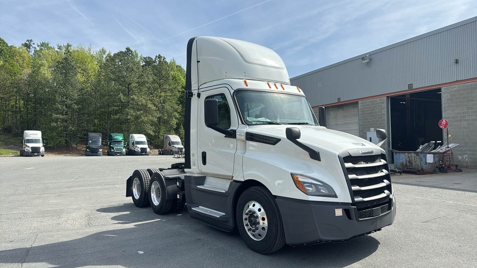 2020 Freightliner Cascadia