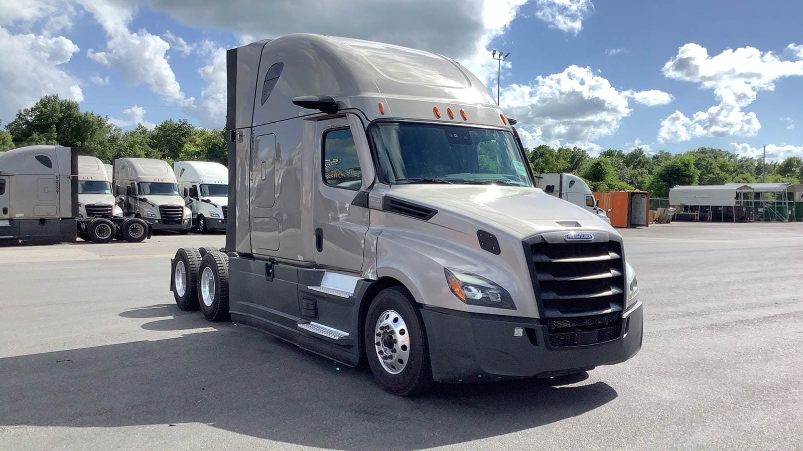 2022 Freightliner Cascadia