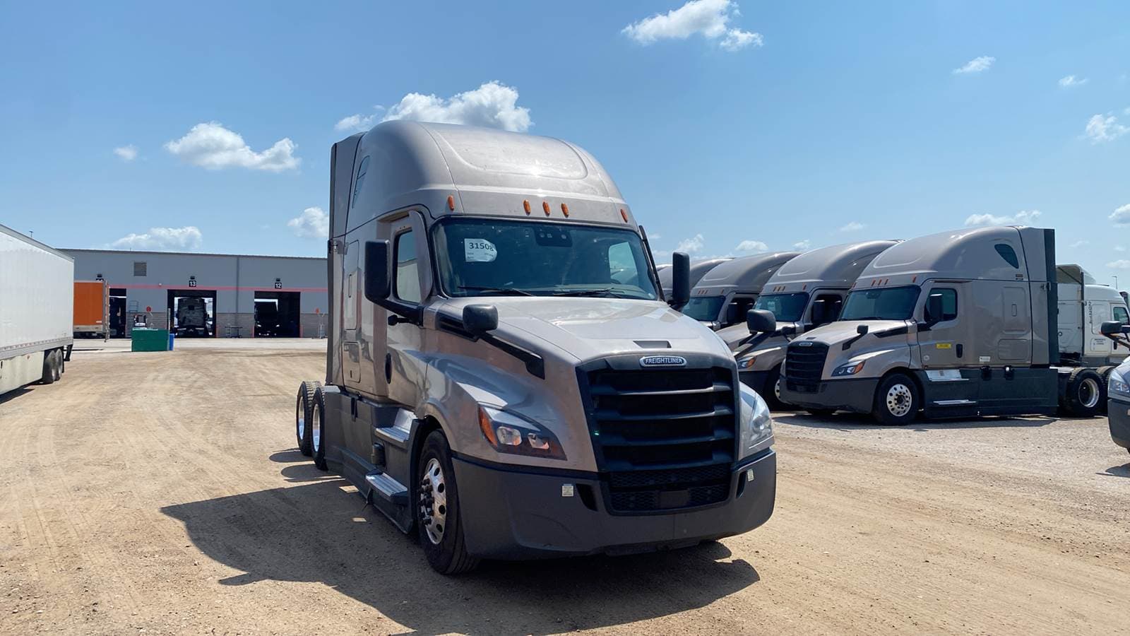 2024 Freightliner Cascadia