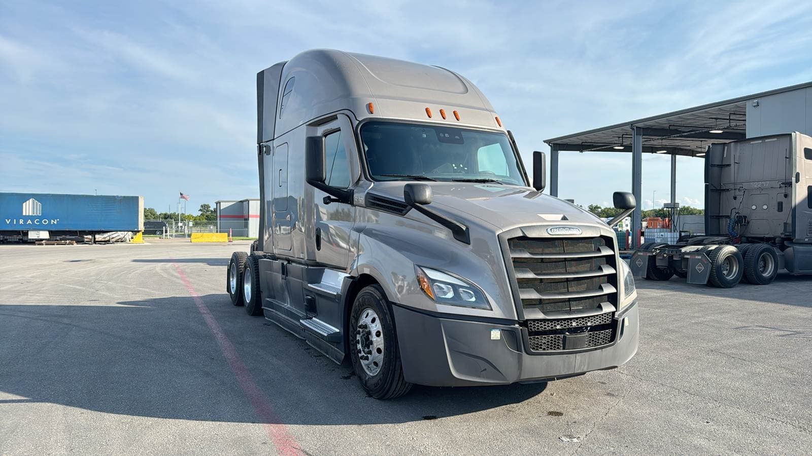 2024 Freightliner Cascadia