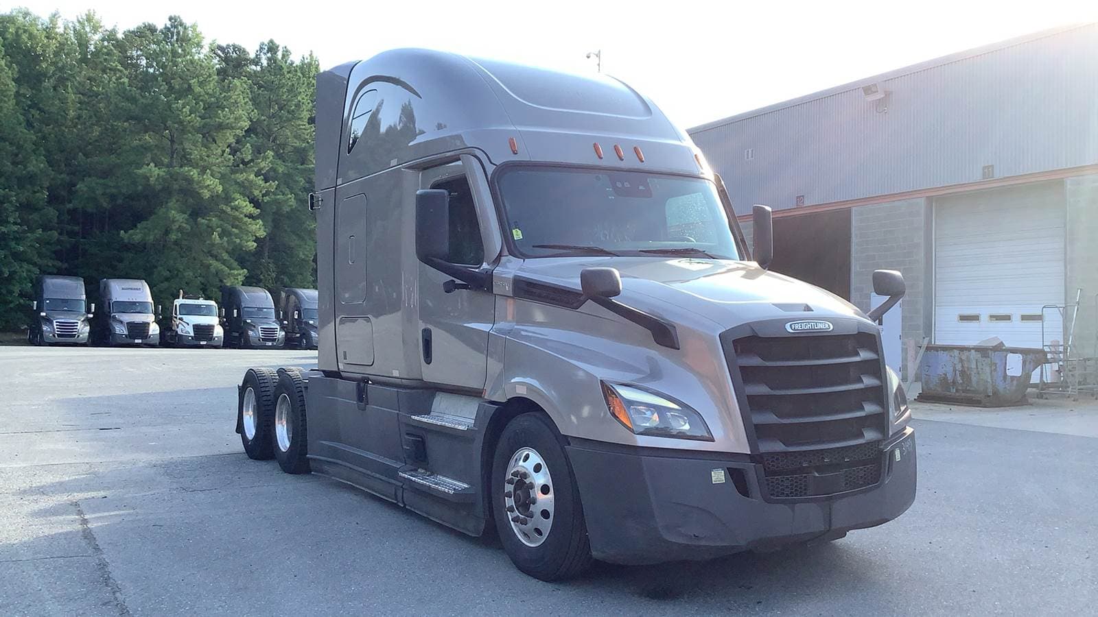 2024 Freightliner Cascadia