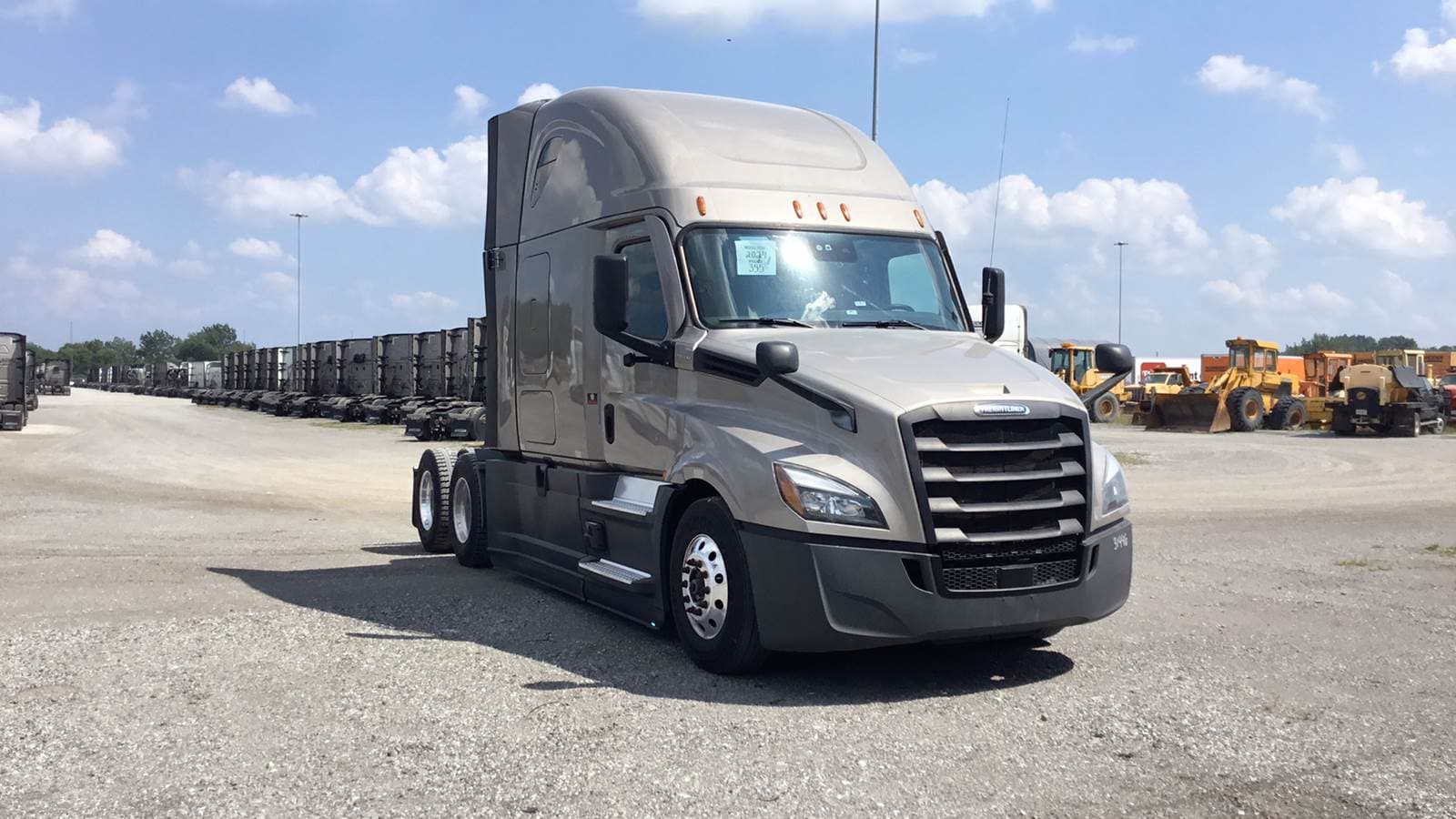 2024 Freightliner Cascadia