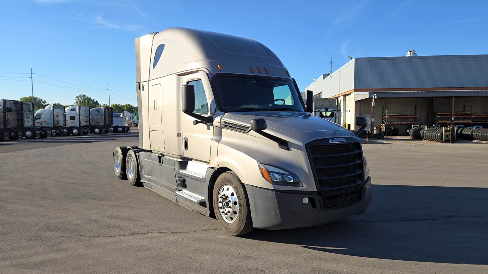 2024 Freightliner Cascadia
