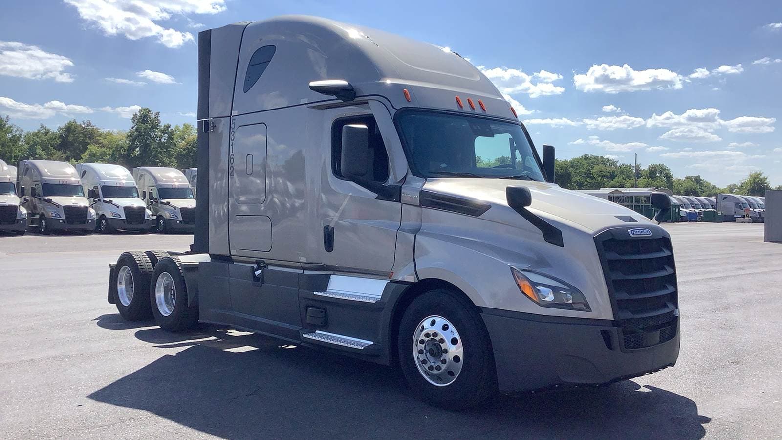2022 Freightliner Cascadia
