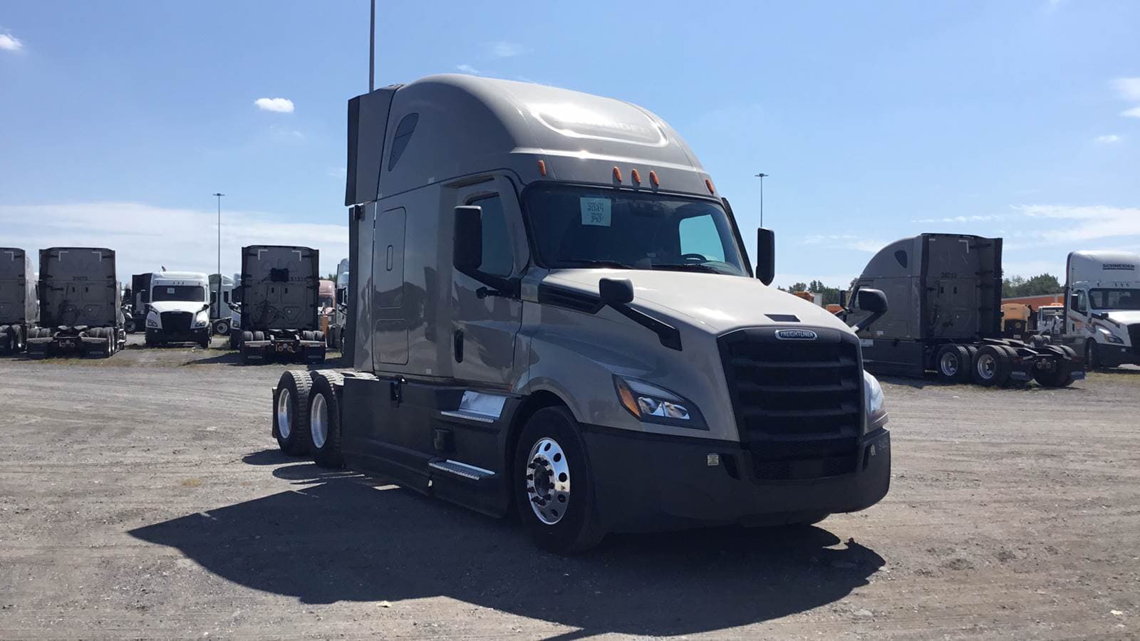 2024 Freightliner Cascadia