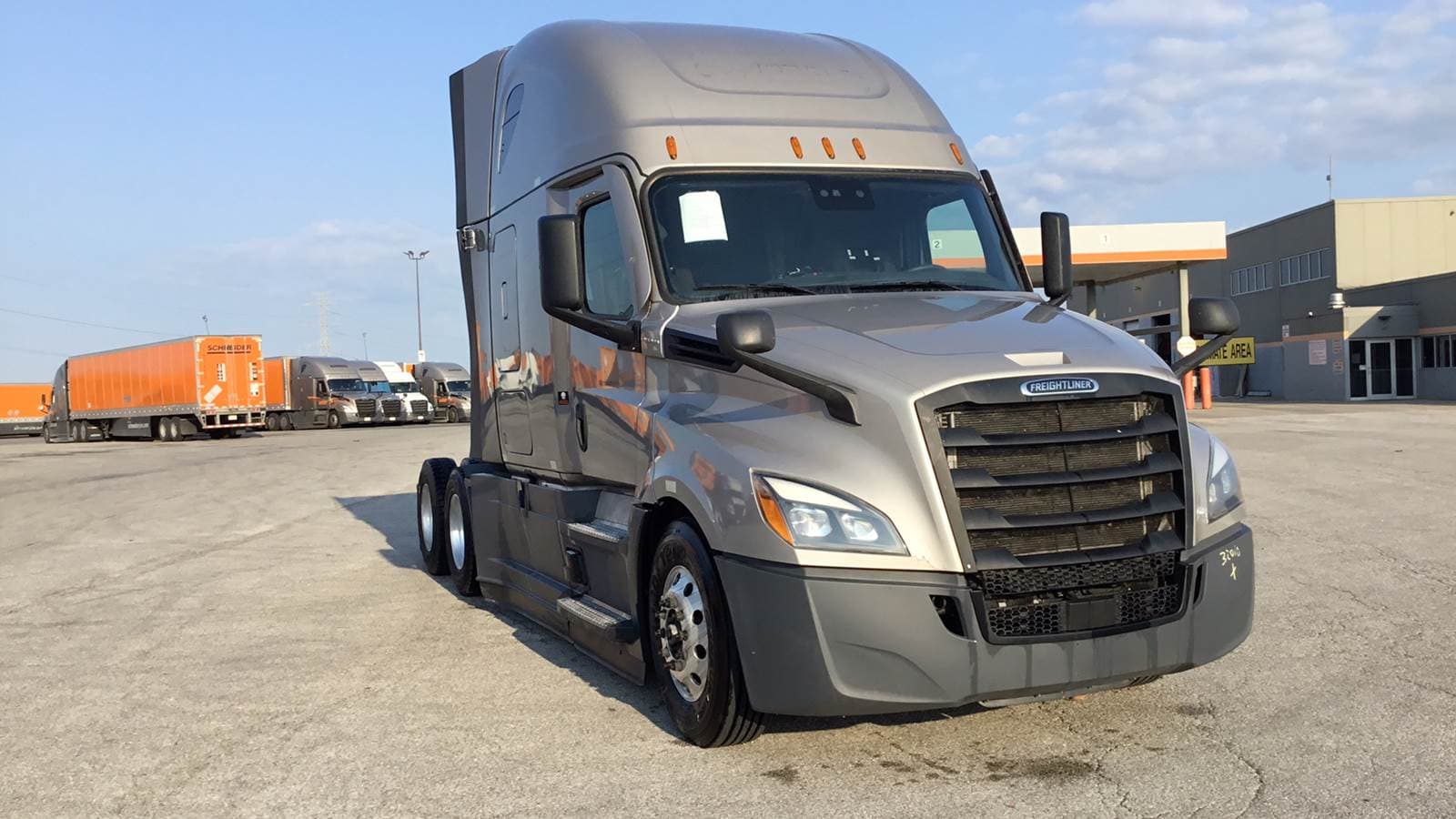 2024 Freightliner Cascadia