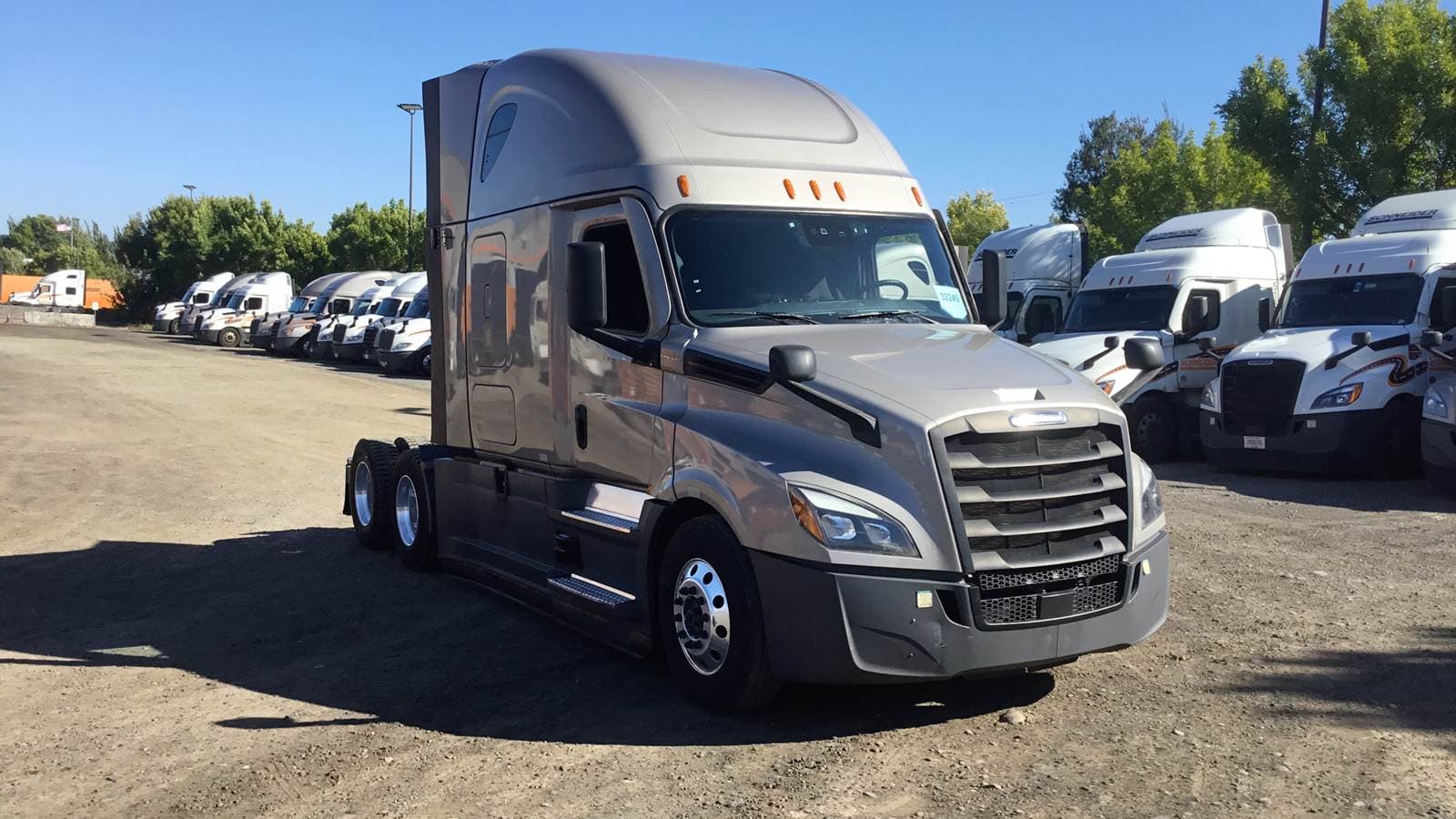 2024 Freightliner Cascadia