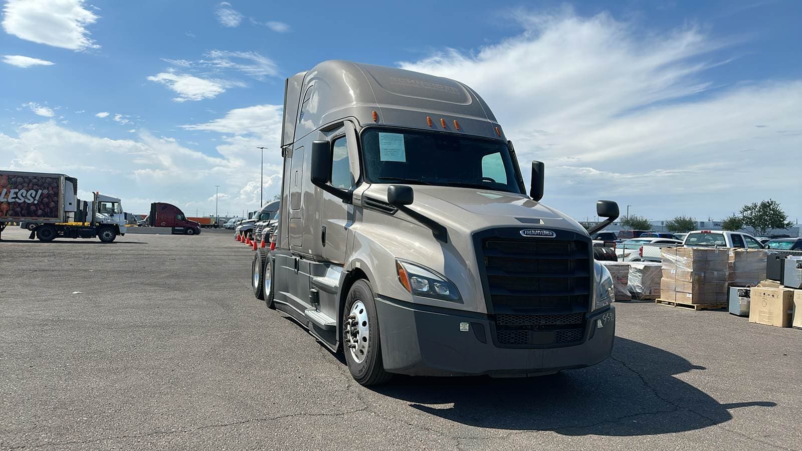 2024 Freightliner Cascadia