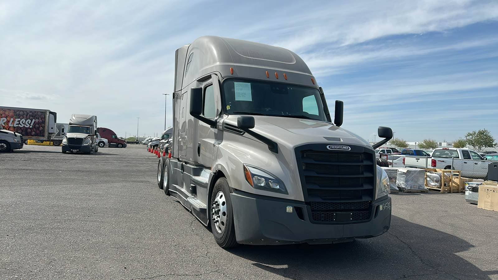 2024 Freightliner Cascadia