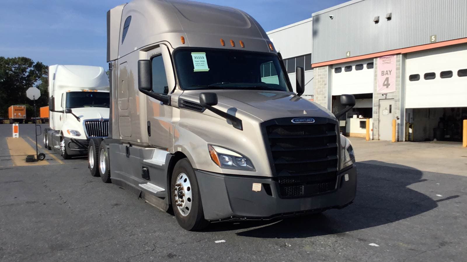 2024 Freightliner Cascadia
