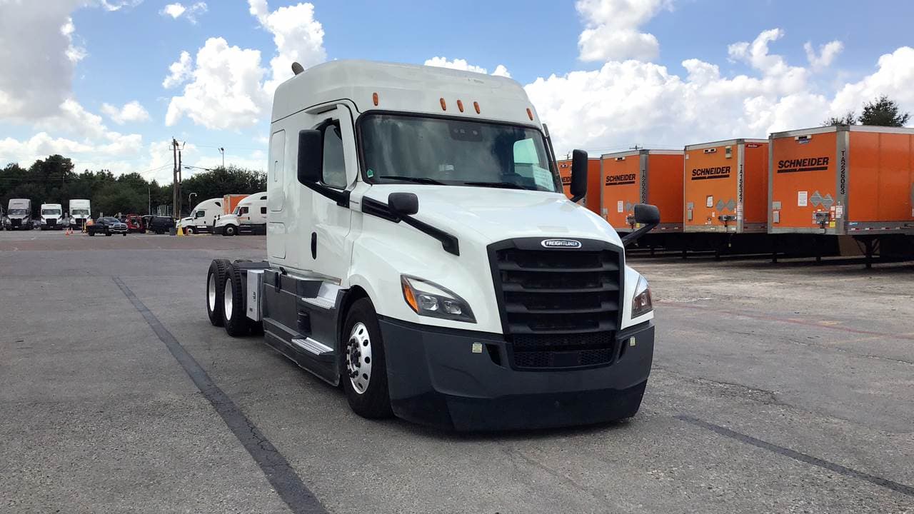 2022 Freightliner Cascadia